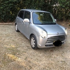 車検残1年超　ダイハツミラジーノ