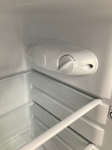コンパクトで使いやすい2ドア冷蔵庫！