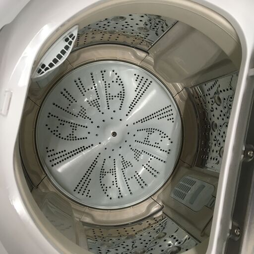 J882 6ヶ月保証付き！ HITACHI 日立 8.0kg 洗濯乾燥機 洗濯機 BW-DV80B 2018年製 ホワイト 動作確認、クリーニング済み
