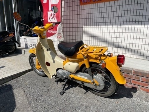 貴重】リトルカブスペシャル 限定車 人気のプコブルー!!(令和7年11月迄