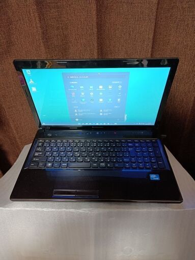 完売★Win11★カメラ付★Lenovo G580★おまけOS付★逆光画像★互換性＝自己責任★質問NG★ジャンク扱い★逆光画像★返品不可★お返事は可能な限り迅速にさせて頂きます！