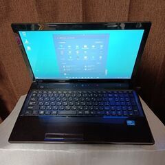 完売★Win11★カメラ付★Lenovo G580★おまけOS付...