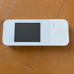 WiMAX ルーター