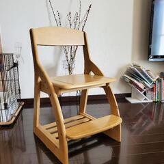 koizumi コイズミ　子供　学習椅子