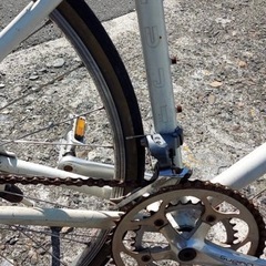 ロードバイク　自転車　FUJI  