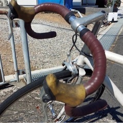 ロードバイク　自転車　FUJI  