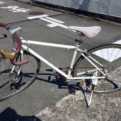 ロードバイク　自転車　FUJI  