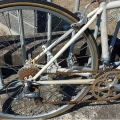 ロードバイク　自転車　FUJI  