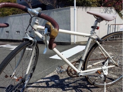 ロードバイク　自転車　FUJI