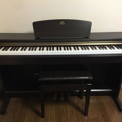 お値下げ】YAMAHA 電子ピアノ ARIUS YDP-161