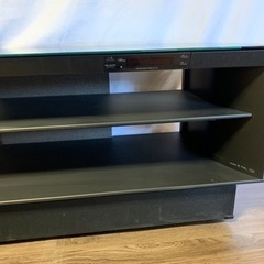 スピーカー付き🎵テレビボード ソニー シアタースタンドシステム