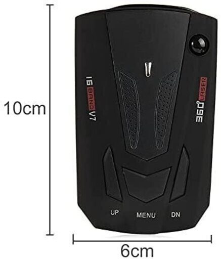 新品同様 おまけ付 ユピテル レーダー探知機 ザーレーダー探知機 車のレーダー探知機360度16バンドのled表示警察レーダー探知機の速度 ひなた 岡山の車のパーツの中古あげます 譲ります ジモティーで不用品の処分