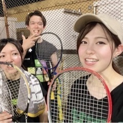 テニスー！