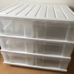 衣装BOX