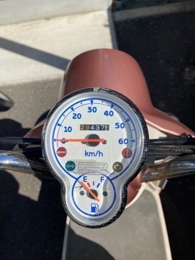 締め切りました。ヤマハ ビーノ4ストローク 原付バイク