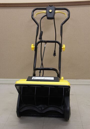 Excect familiar 電動除雪機 Blizzard Ex900win (E1193tyxY)