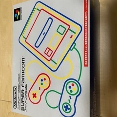 スーパーファミコンクラシックミニ