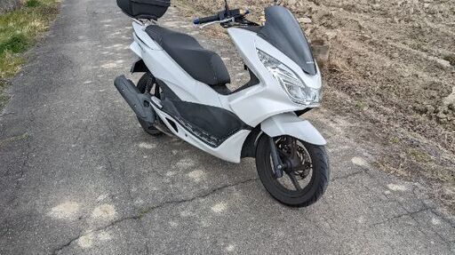 PCX125 jf56 18万