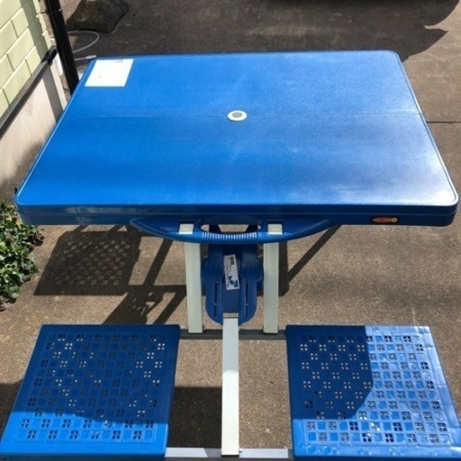 ピクニックテーブル 雅雅 北群馬のその他の中古あげます 譲ります ジモティーで不用品の処分