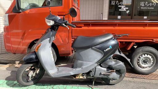 東京豊島区大塚のバイクや　スズキレッツ現役バイク自賠責付き試乗も可能,乗って帰れます！