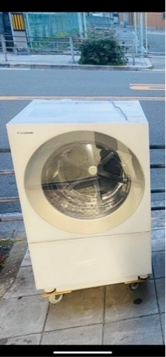 ドラム式洗濯機　2015年製