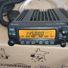値下げしました!　ICOM  IC-207　アマチュア無線機他