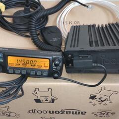 値下げしました!　ICOM  IC-207　アマチュア無線機他