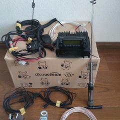 値下げしました!　ICOM  IC-207　アマチュア無線機他