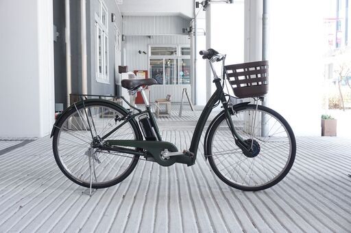 BRIDGESTONE 「ブリヂストン」 ラクット 2021年モデル 電動アシスト自転車
