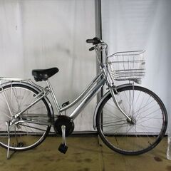 B795 限定特価 整備済み☆ブリヂストン アルベルト シルバー☆ 中古