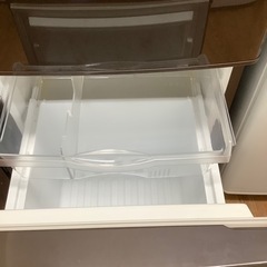 「安心の6ヶ月保証付！！【Panasonic(パナソニック)】2ドア冷蔵庫 取りに来れる方限定！売ります！」