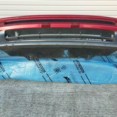 CR-X EF8 フロントバンパー スポイラー付き 値下げしました