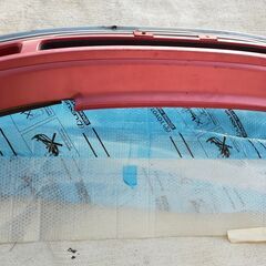 CR-X EF8 フロントバンパー スポイラー付き 値下げしました