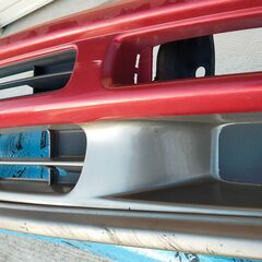 CR-X EF8 フロントバンパー スポイラー付き 値下げしました