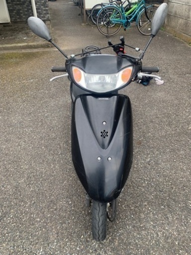 原付 バイク ホンダ Dio 50cc 4スト 譲ります
