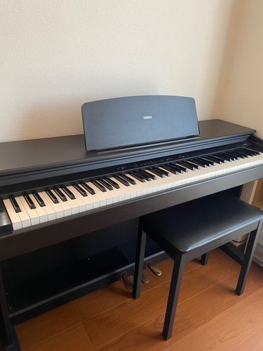 ヤマハ電子ピアノ　YDP-88II