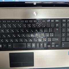 Windows10 ノートパソコン（HP ProBook 4520s）