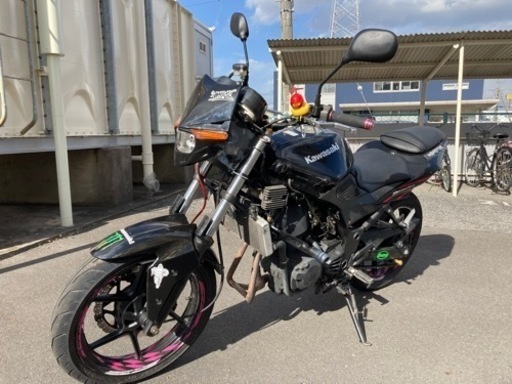 カワサキ Kawasaki NINJA250R EX250K