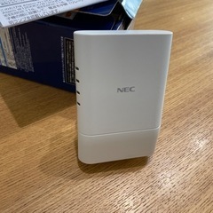 無線LAN中継機【NEC】取引中