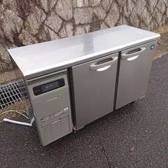 #KGK3 ホシザキ 業務用テーブル形冷凍庫 FT-120MTCG