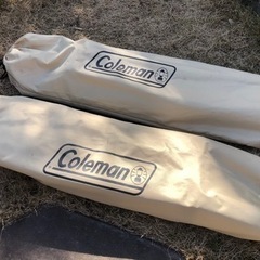コールマン　レイチェア　ウィートベージュ　Coleman キャンプ