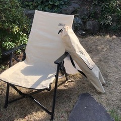 コールマン　レイチェア　ウィートベージュ　Coleman キャンプ