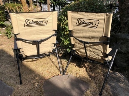 コールマン レイチェア ウィートベージュ Coleman キャンプ
