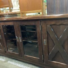 【愛品館市原店】カリモク｜サイドボード