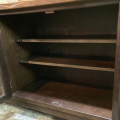 【愛品館市原店】カリモク｜サイドボード