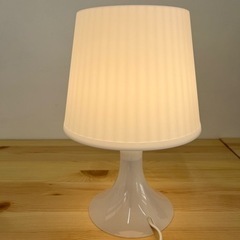 【最大6個】IKEA　テーブルランプ（電球付き）ほぼ未使用　※お...