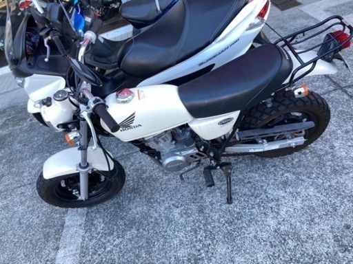 HONDA エイプ50