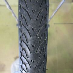 B801　限定特価　整備済み★ブリヂストン　アルベルトロイヤル　ホワイト★ 中古自転車 【26インチ 】