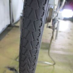 B801　限定特価　整備済み★ブリヂストン　アルベルトロイヤル　ホワイト★ 中古自転車 【26インチ 】