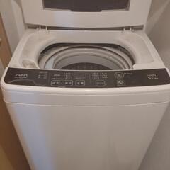 洗濯機 AQUA 5L用